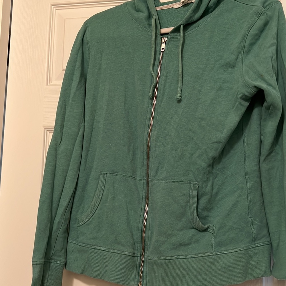 Sweat Jacket - Picture 2 of 3